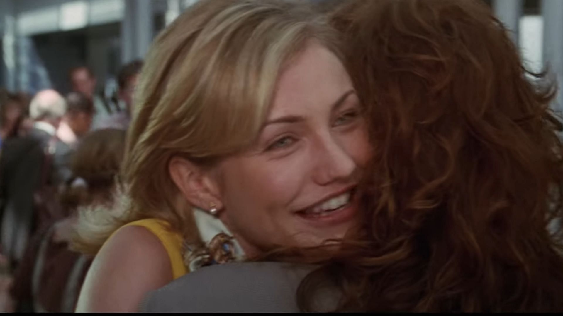 A still from My Best Friend's Wedding (Image via YouTube/@sonypictures)